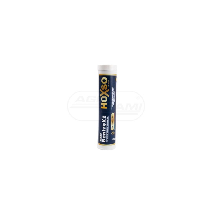 Smar BentreX2 HOXSO na bardzo wysokie temperatury 400gr