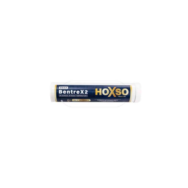 Smar BentreX2 HOXSO na bardzo wysokie temperatury 400gr