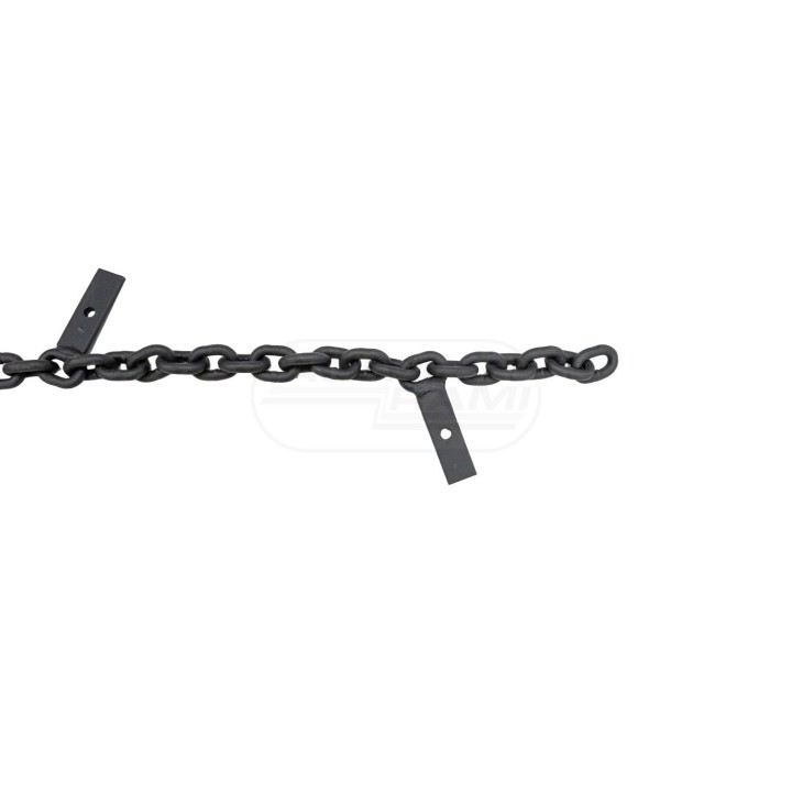 Przenośnik podłogowy 21 łopatek 6x30x95 klasa 8 N-218