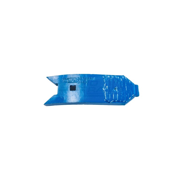 Redlica środkowa napawana 260x80 iQparts