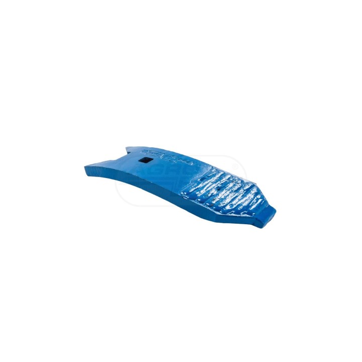 Redlica środkowa napawana 260x80 iQparts