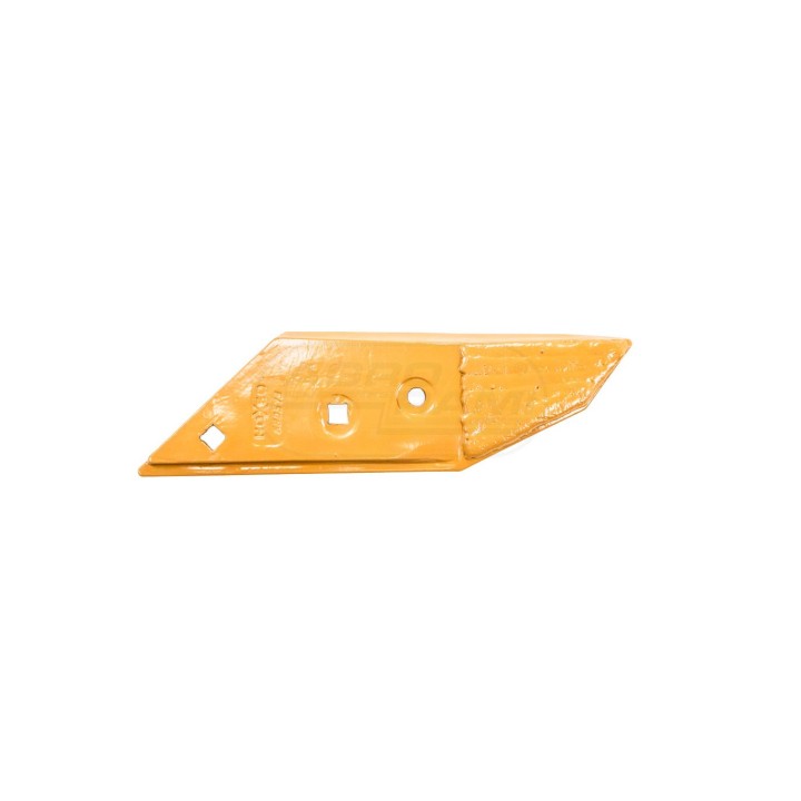 Dłuto lemiesza Lemken 3364151 HOXSO Stal Borowa Napawane