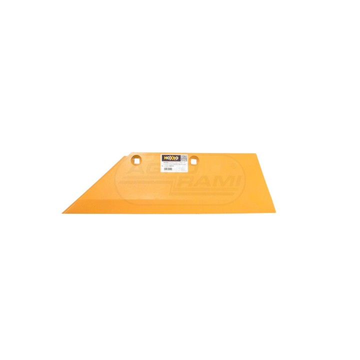Lemiesz Lewy Lemken 18" 3352031 10mm HOXSO Stal Borowa