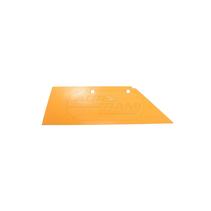 Lemiesz Lewy Lemken 18" 3352031 10mm HOXSO Stal Borowa