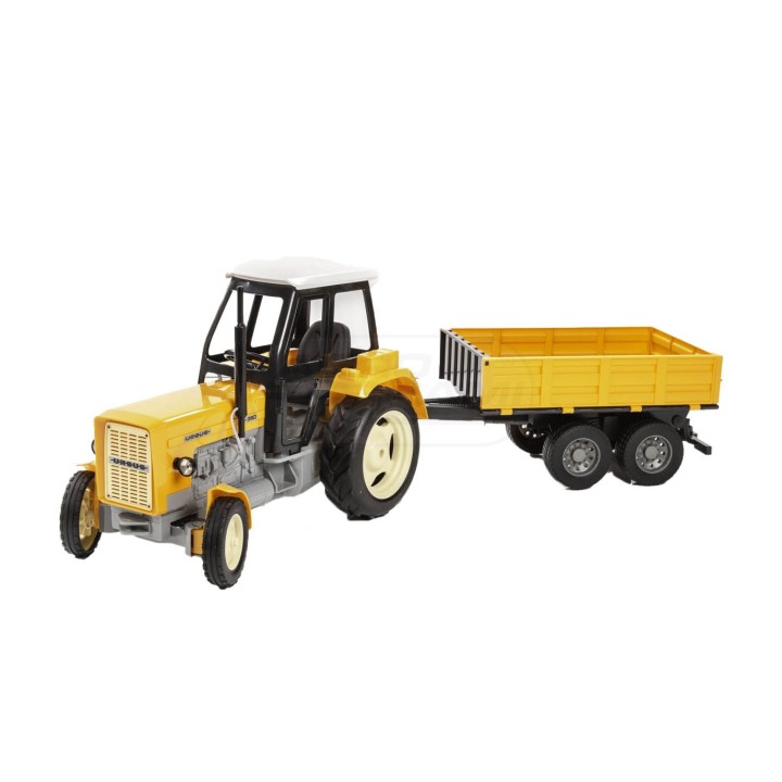 Traktor z przyczepą URSUS C-360 	 DO-E239 Double Eagle