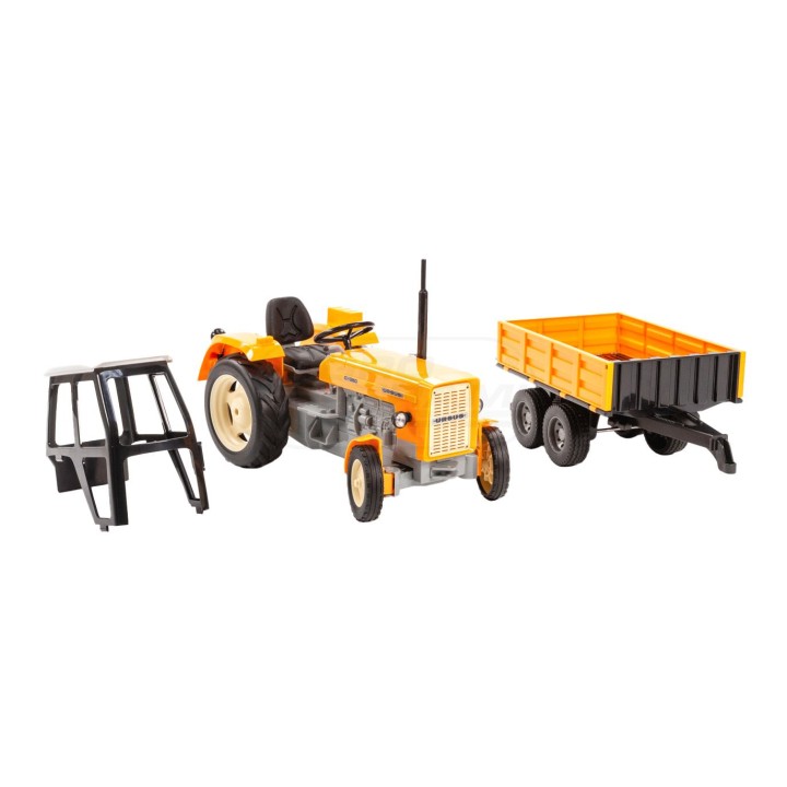 Traktor z przyczepą URSUS C-360 	 DO-E239 Double Eagle