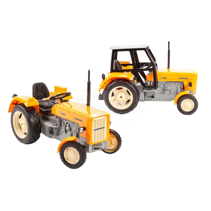 Traktor z przyczepą URSUS C-360 	 DO-E239 Double Eagle