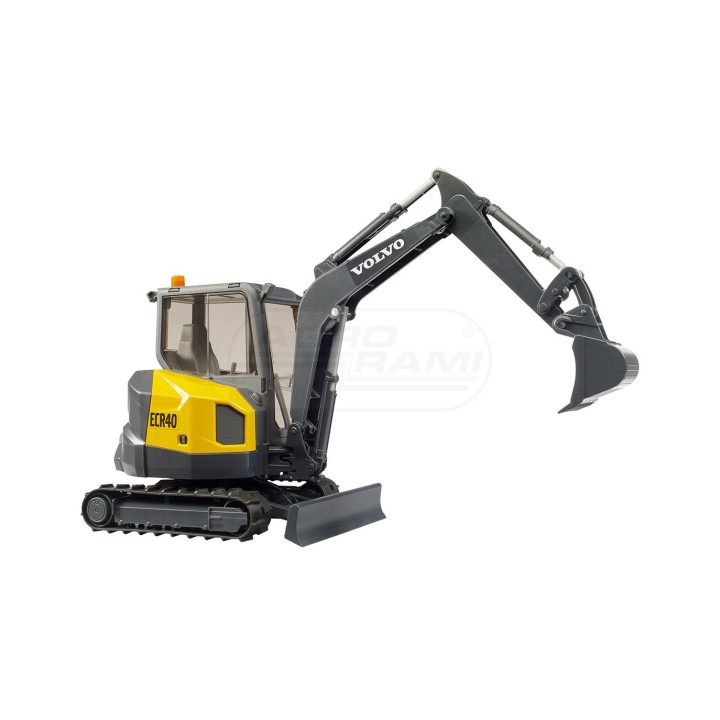 Koparka kompaktowa Volvo ECR40 BR-02465 BRUDER