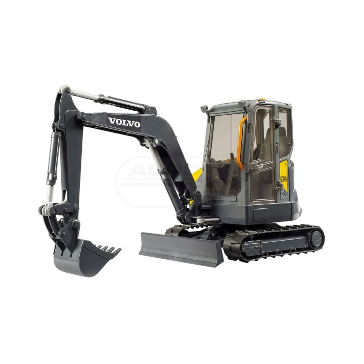 Koparka kompaktowa Volvo ECR40 BR-02465 BRUDER