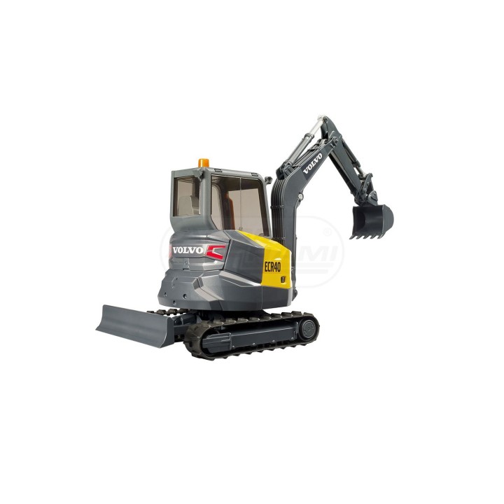 Koparka kompaktowa Volvo ECR40 BR-02465 BRUDER