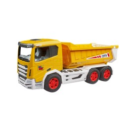 ROADMAX Ciężarówka wywrotka żółta BR-03470 BRUDER