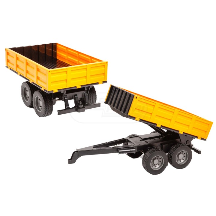 Traktor z przyczepą URSUS C-360 	 DO-E239 Double Eagle