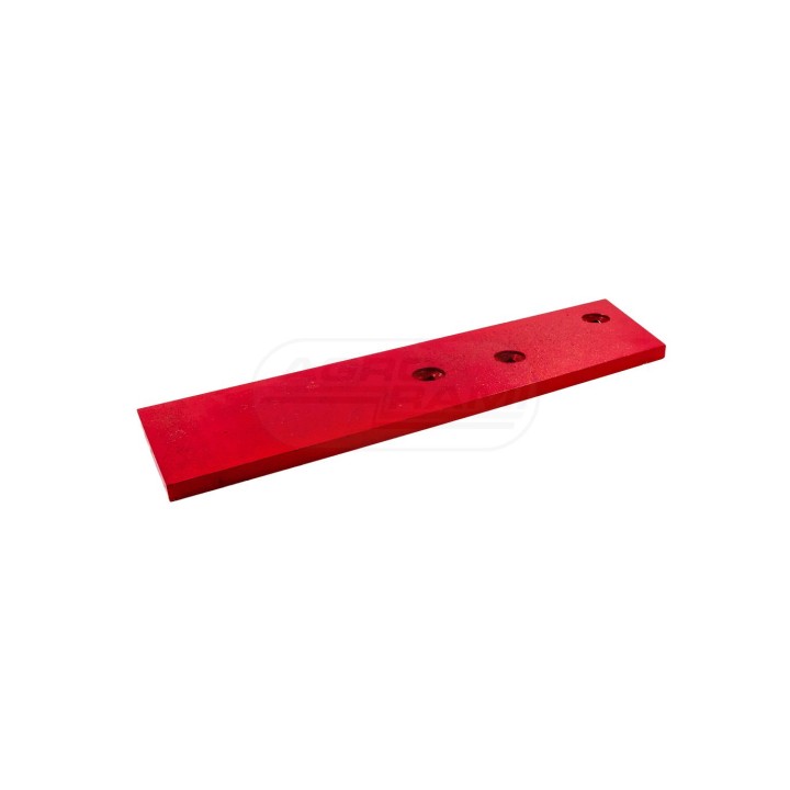 Płoza krótka prawa PL0025901 Agro-Interstar AGRO-INTERSTAR