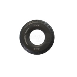Koło kpl. BKT (obr. Pro/JNT OSTRÓWEK) 10,0/75X15,3 / 10PR AW909