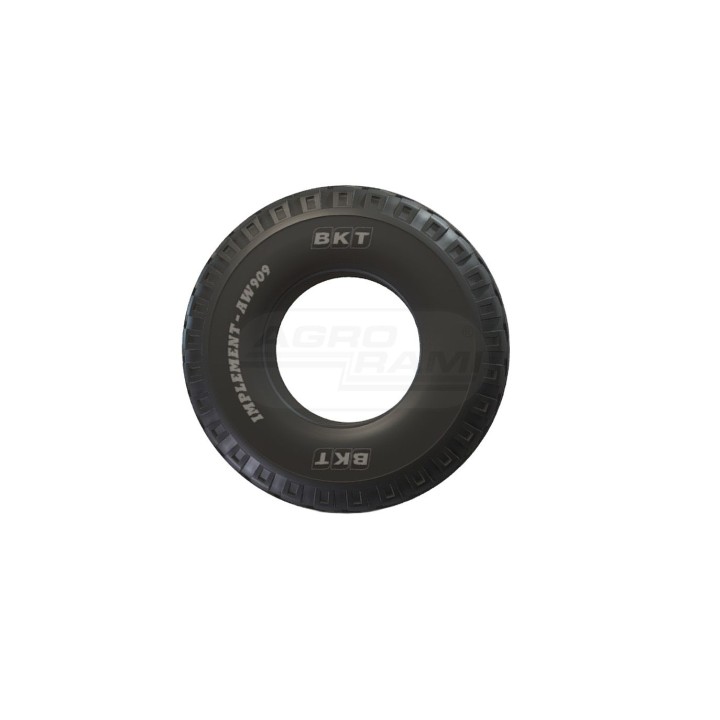 Koło kpl. BKT (obr. Pro/JNT OSTRÓWEK) 10,0/75X15,3 / 10PR AW909