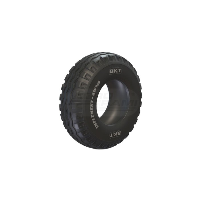 Koło kpl. BKT (obr. Pro/JNT OSTRÓWEK) 10,0/75X15,3 / 10PR AW909