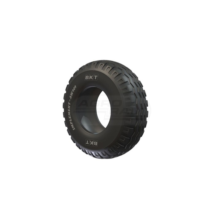 Koło kpl. BKT (obr. Pro/JNT OSTRÓWEK) 10,0/75X15,3 / 10PR AW909