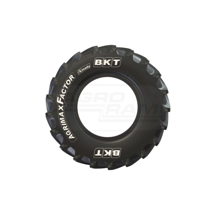 Opona BKT AGRIMAX FACTOR (Nowość) 600/70R30  E (152D/155A8)