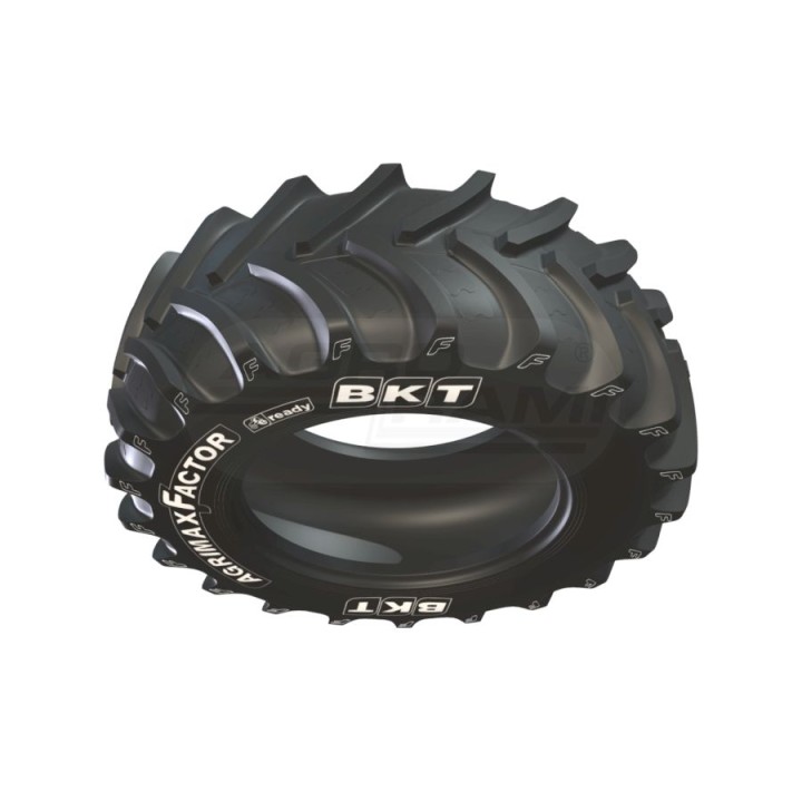 Opona BKT AGRIMAX FACTOR (Nowość) 600/70R30  E (152D/155A8)