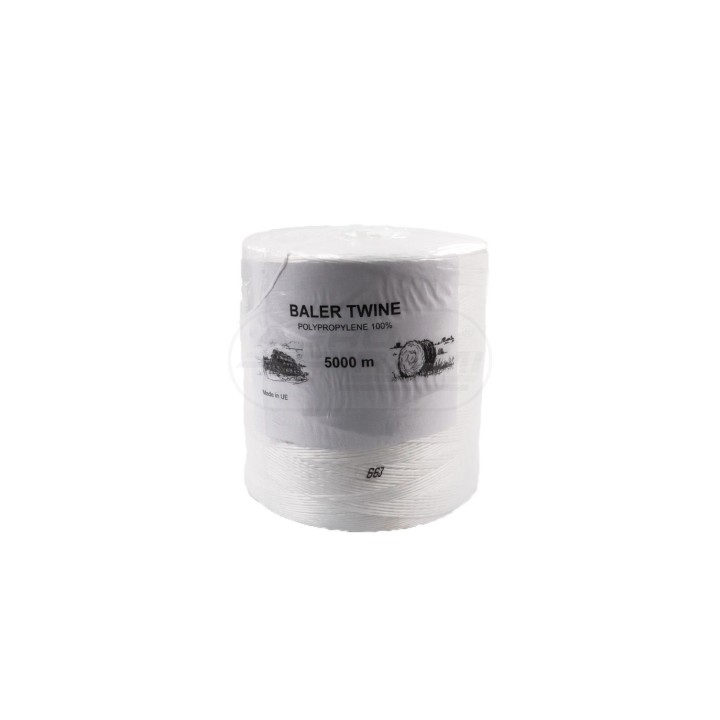 Sznurek rolniczy 5000mb. TEGAFOL TEX1000-1000M