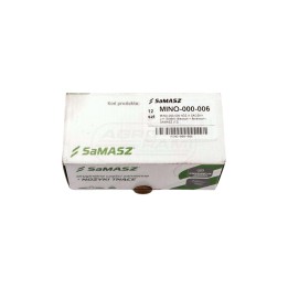 Nóz A skośny L=115/49/4 SAMASZ 6 lewych + 6 prawych MINO-000-006 SaMASZ