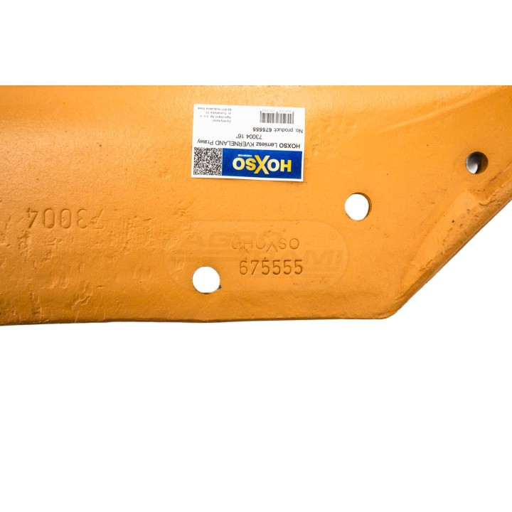 Lemiesz KVERNELAND Prawy 73004 16" HOXSO