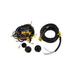 Instalacja łączona URSUS C-3603P alternator KMG WC360PAL