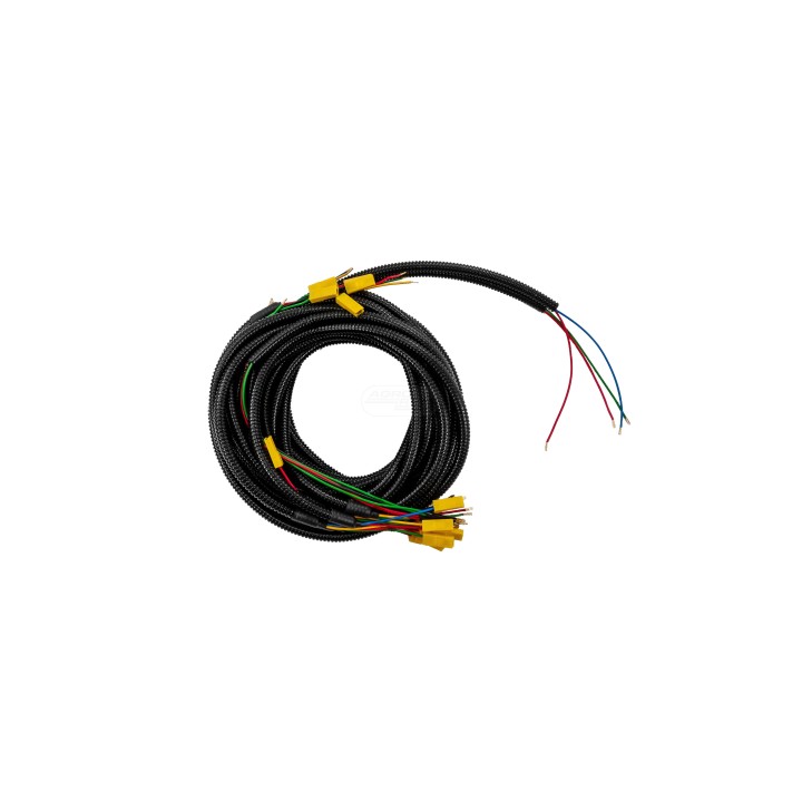 Instalacja łączona URSUS C-3603P alternator KMG WC360PAL