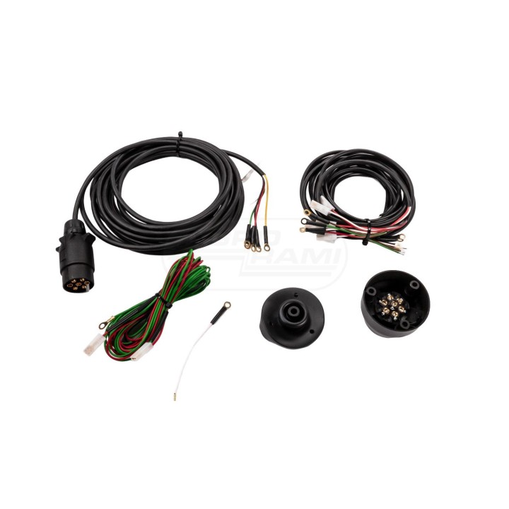 Instalacja D47/D50 z osprzętem KPL-KMG INS/D47/D50/OS/K
