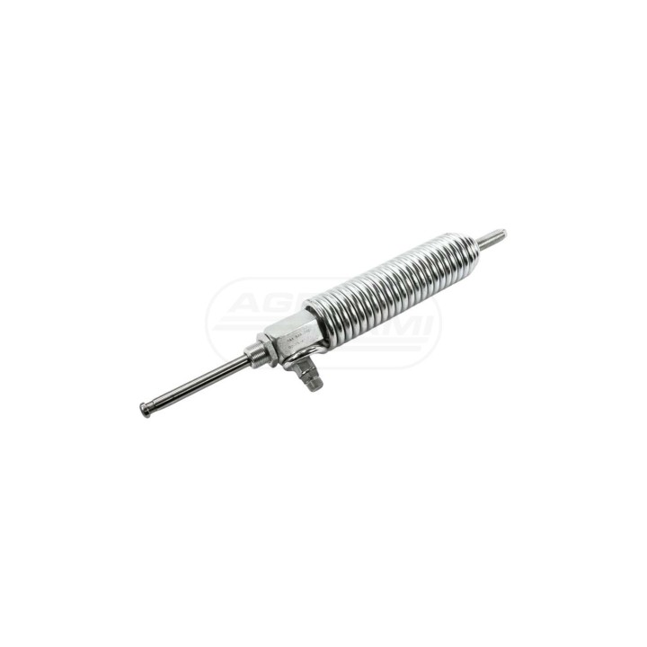 Siłownik hydrauliczny 4" ze sprężyną typu 3 MZ