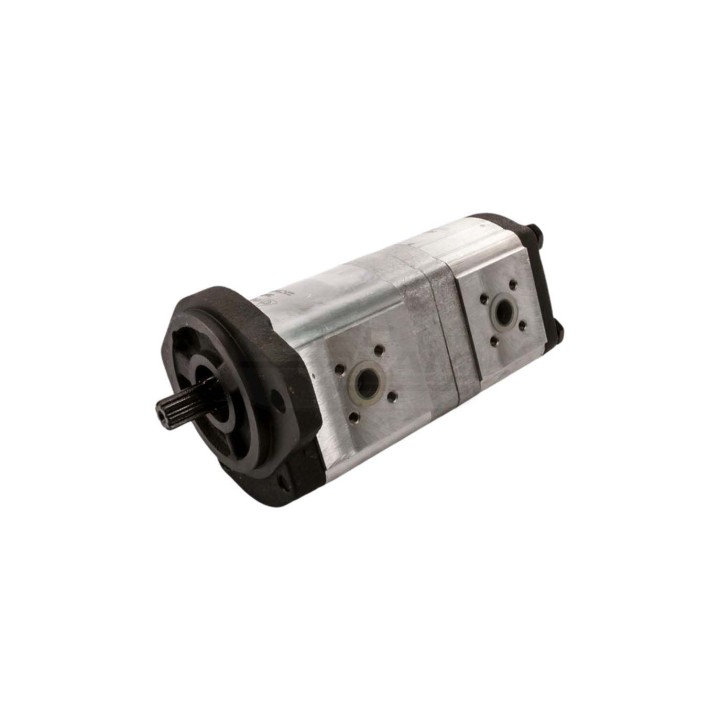 POMPA PODWÓJNA HYDRAULICZN