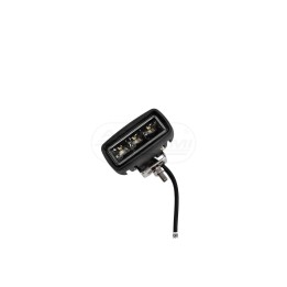 Lampa robocza BLACK prostokątna 3" led OSRAM ECE R10 HOXSO 9988212