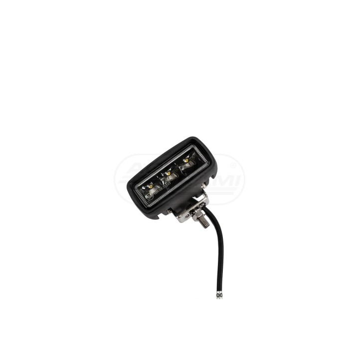 Lampa robocza BLACK prostokątna 3" led OSRAM ECE R10 HOXSO 9988212