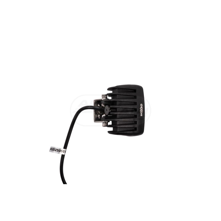 Lampa robocza BLACK prostokątna 3" led OSRAM ECE R10 HOXSO 9988212
