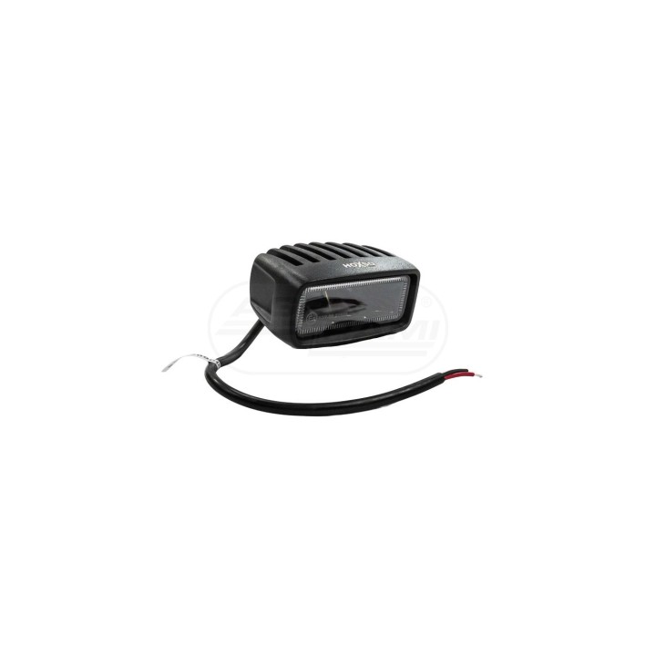 Lampa robocza BLACK prostokątna 3" led OSRAM ECE R10 HOXSO 9988212