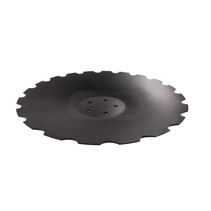 Talerz uprawowy 600x6 Metisa