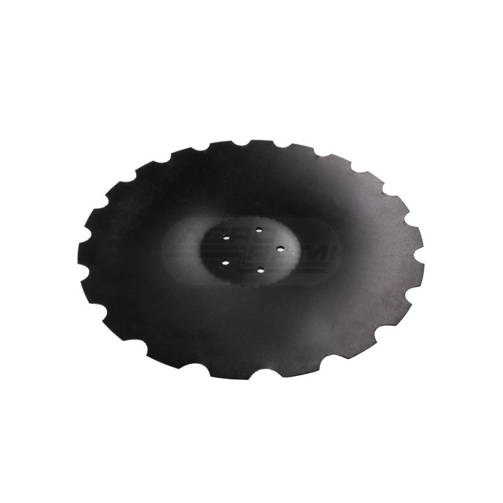 Talerz uprawowy 600x6 Metisa