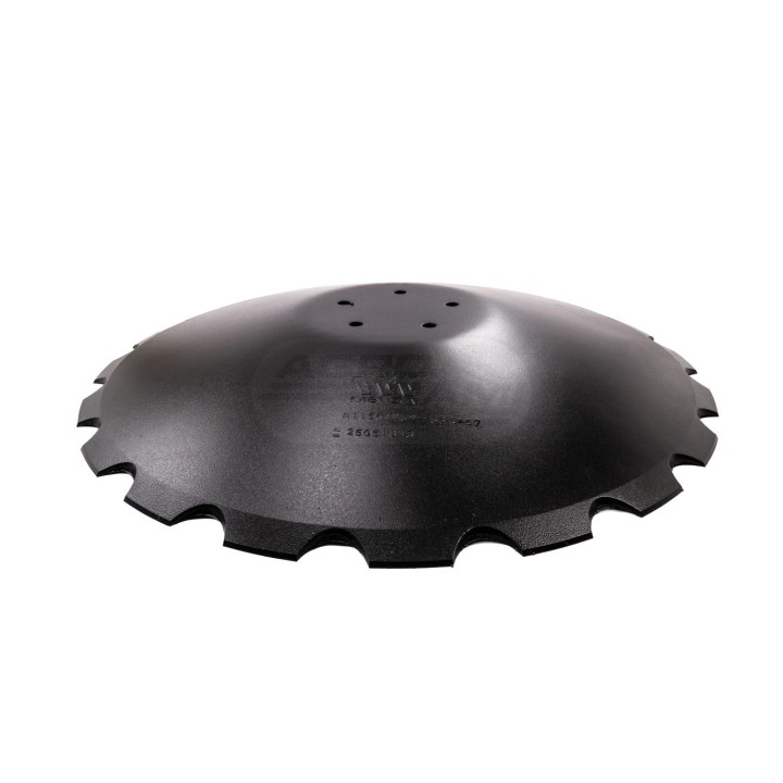 Talerz uprawowy 600x6 Metisa