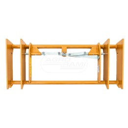 Rama EURO-NORM szybki montaż 1155x350mm  2000kg 9988125 HOXSO