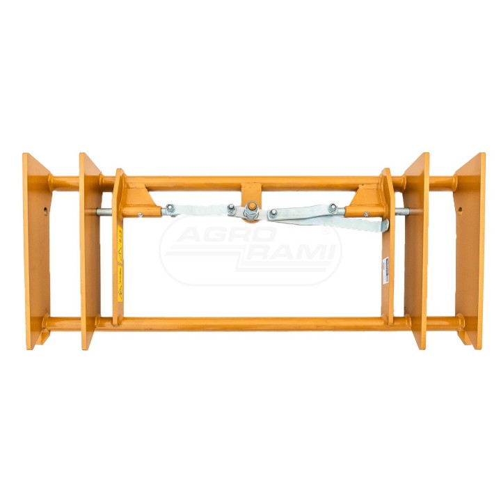 Rama EURO-NORM szybki montaż 1155x350mm  2000kg 9988125 HOXSO