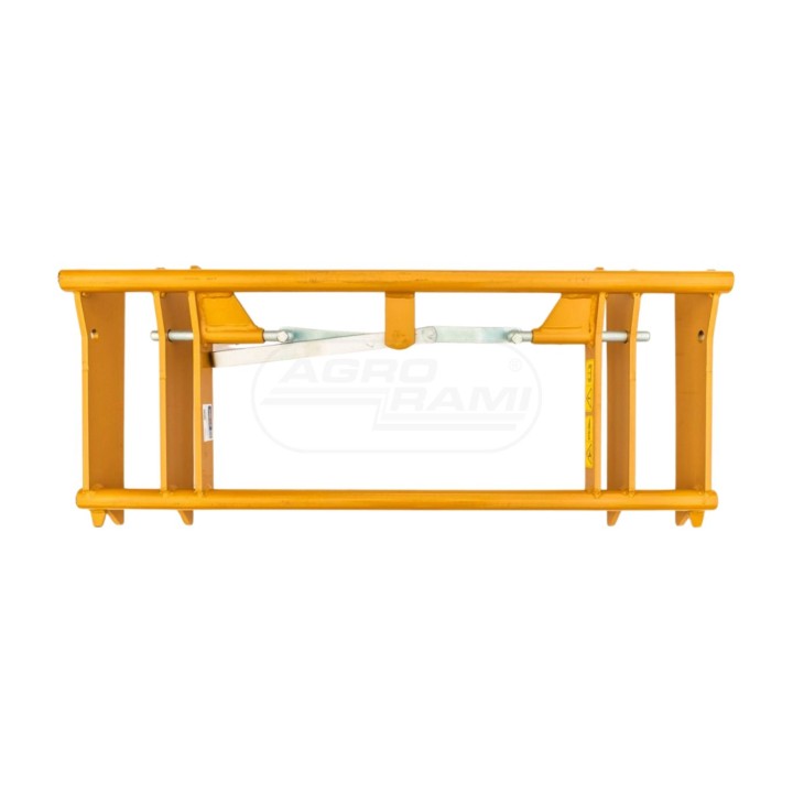 Rama EURO-NORM szybki montaż 1155x350mm  2000kg 9988125 HOXSO