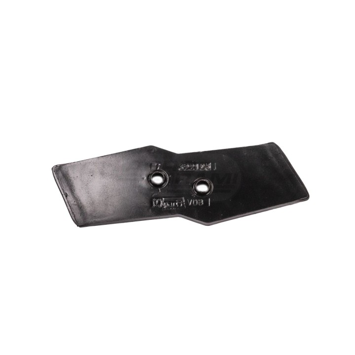 Dłuto prawe 2-otworowe 622128 iQparts