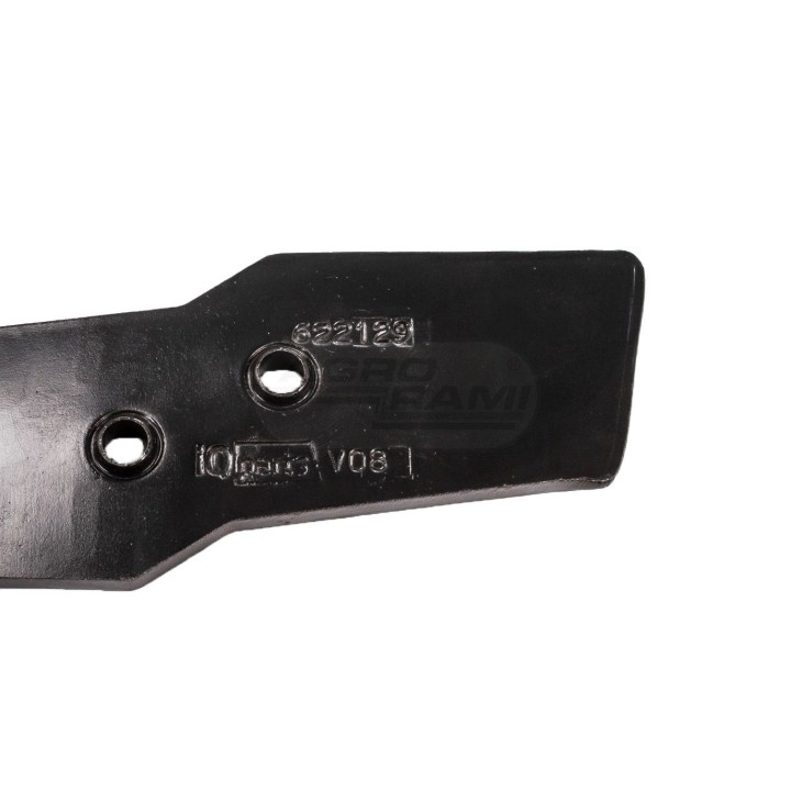 Dłuto lewe 2-otworowe 622129 iQparts