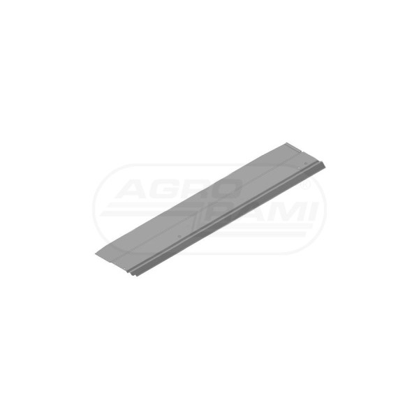 Próg hederu LEWY Pasuje do gniazda Claas V900-V540, V1050-V540 ,  2450x518x43 mm