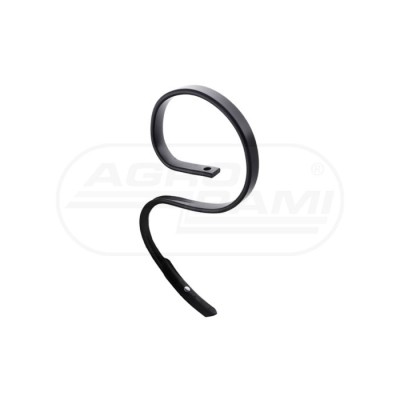 Ząb sprężynowy kultywatora z redlicą 32x10x530 Industriehof