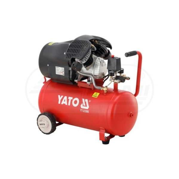 Kompresor 50 L olejowy 2-C 2200W 412lmin