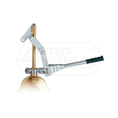 Dźwignia zaworu suwakowego 4, 5, 6 MZ