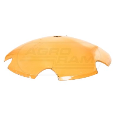 Talerz: 660x6 mm otworów: 1 szerokość: 41mm STAL BOROWA