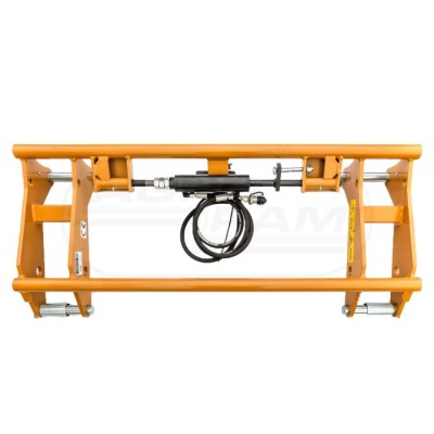 Rama szybki montaż kat.2 kat.3 Hydrauliczna blokada  2000kg