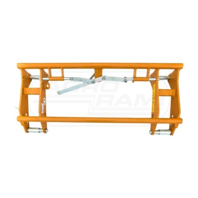 Rama EURO-NORM szybki montaż kat.2 kat.3 2000kg